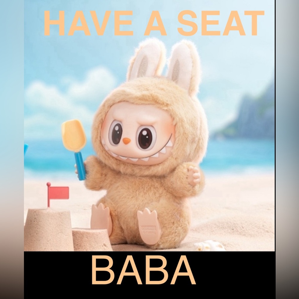 🤎BABA🤎
💯% AUTHENTIC Labubu- Purchased from PopMart